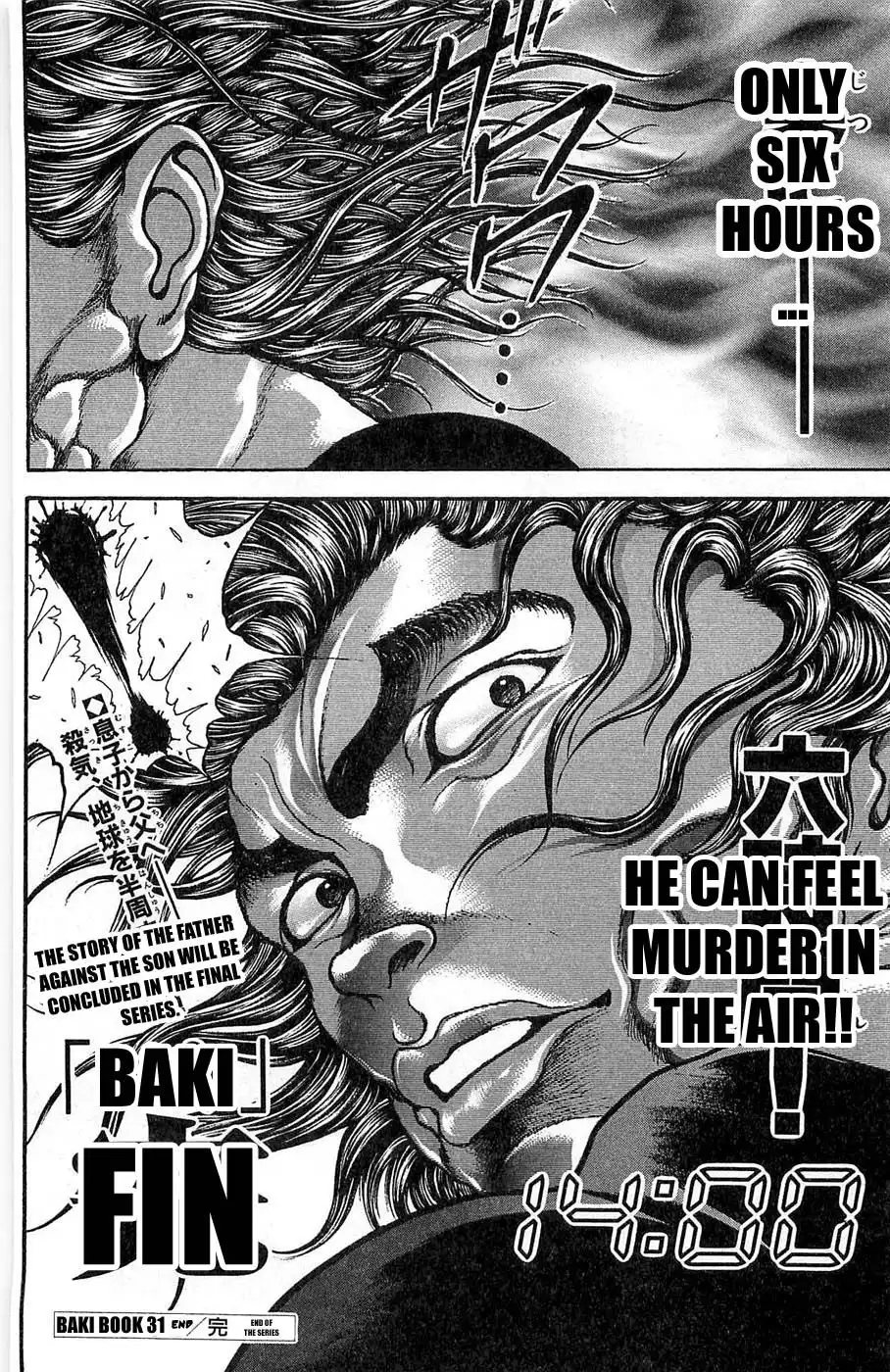 New Grappler Baki Chapter 276 18